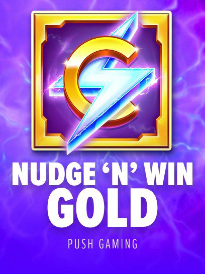 Nudge 'N' Win Gold cover art