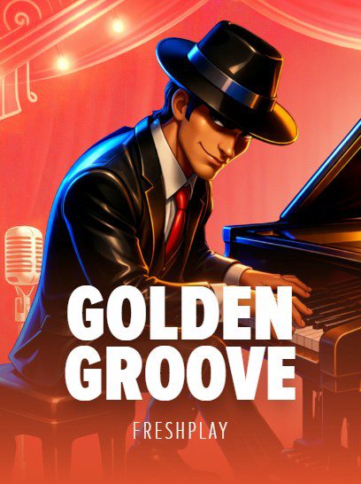 Golden Groove cover art