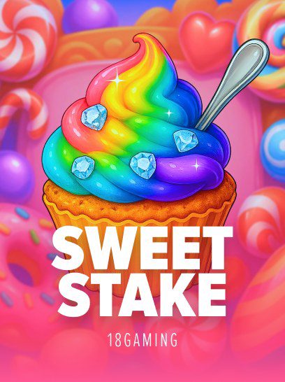 Sweet Stake cover art