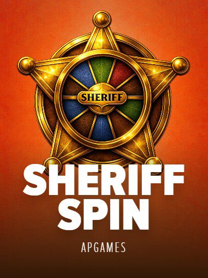 Sheriff Spin cover art