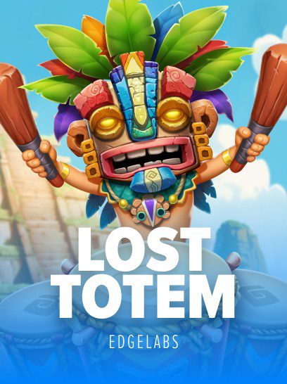 Lost Totem cover art