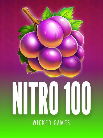 Nitro 100 cover art