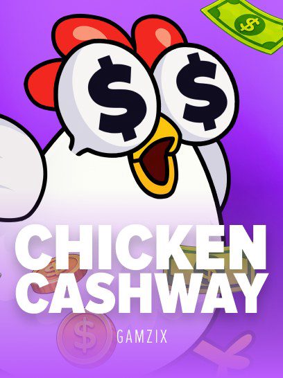 Chicken Cashway cover art