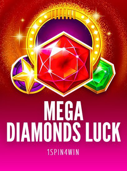 Mega Diamonds Luck cover art