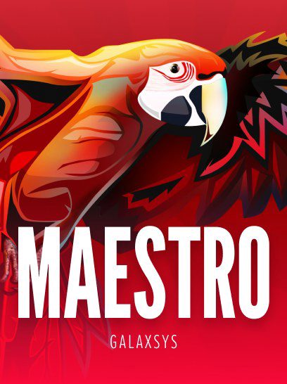 Maestro cover art