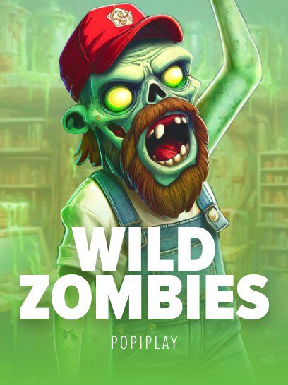 Wild Zombies cover art