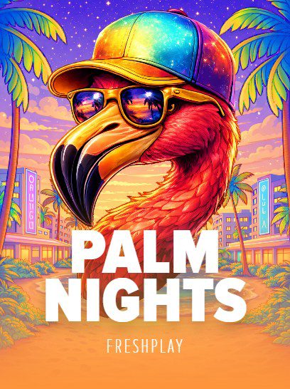 Palm Nights cover art