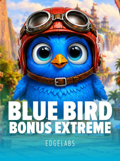 Blue Bird Bonus Extreme cover art