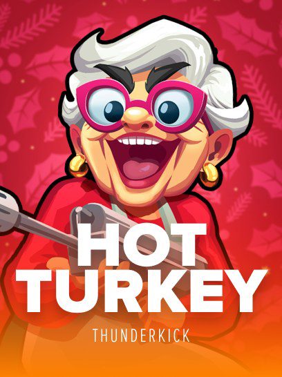 Hot Turkey cover art