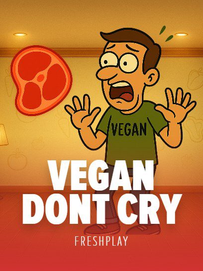Vegan Dont Cry cover art