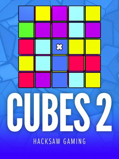 Cubes 2 cover art