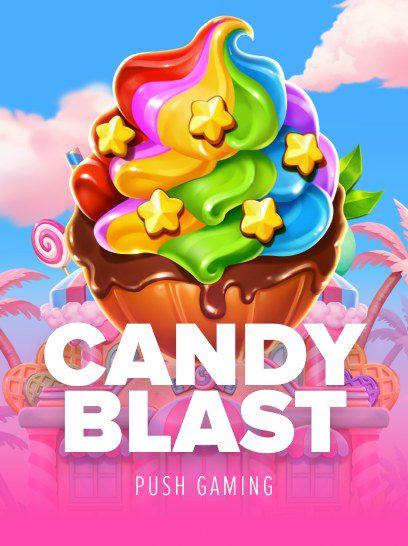 Candy Blast cover art