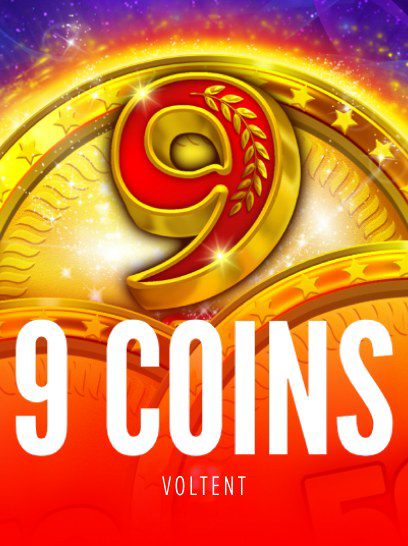 9 Coins cover art