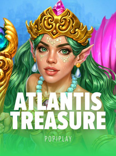 Atlantis Treasure cover art