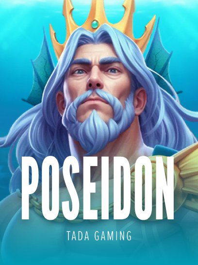 Poseidon cover art