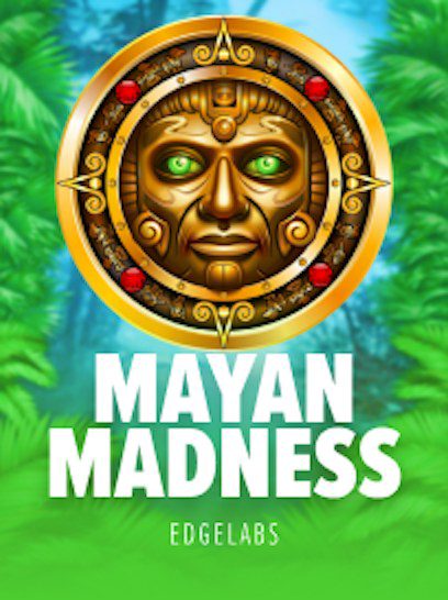 Mayan Madness cover art