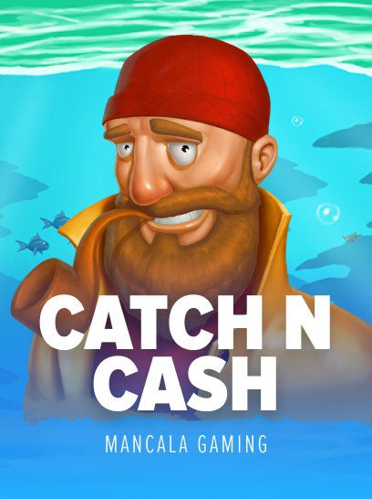 Catch 'n Cash cover art