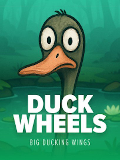Duck Wheels cover art