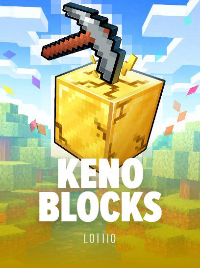 Keno Blocks cover art