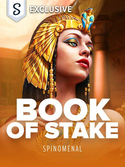 Book of Stake cover art