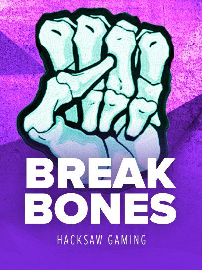 Break Bones cover art