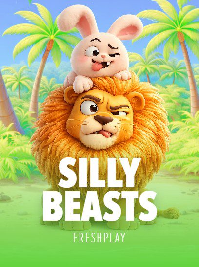 Silly Beasts cover art