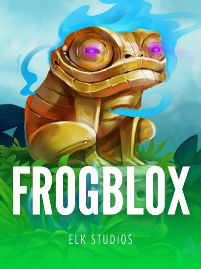 Frogblox cover art