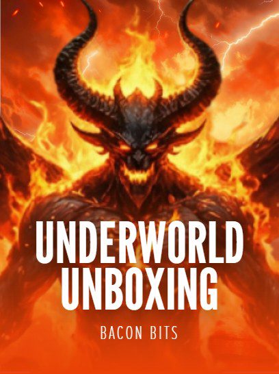 Underworld Unboxing cover art