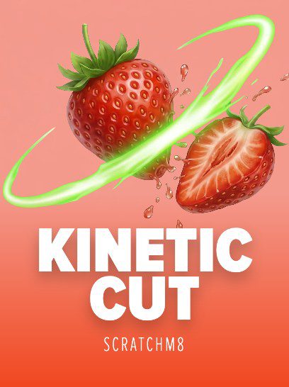 Kinetic Cut cover art