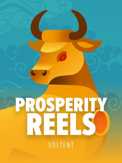 Prosperity Reels cover art