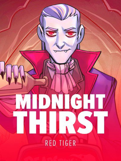 Midnight Thirst cover art