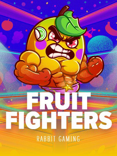 Fruit Fighters cover art