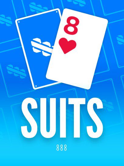 Suits cover art