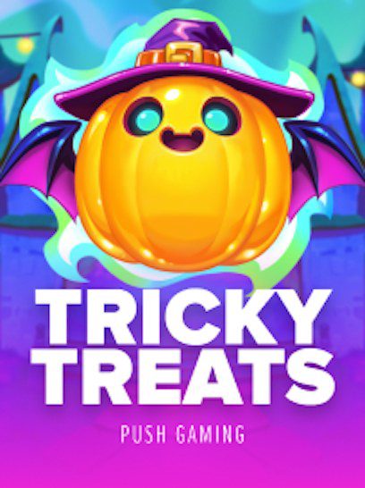 Tricky Treats cover art