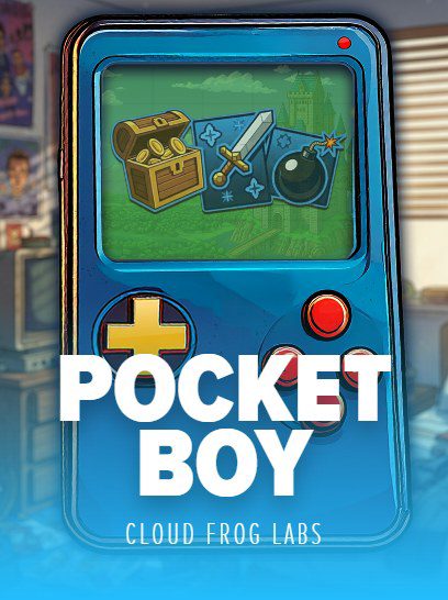 Pocket Boy cover art