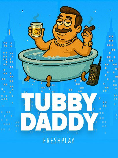 Tubby Daddy cover art