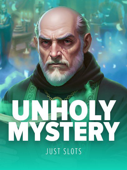 Unholy Mystery cover art