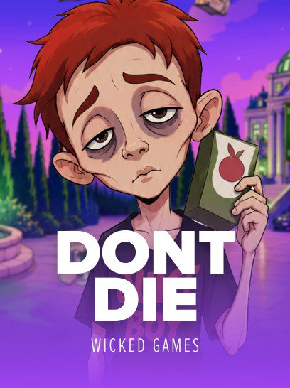 Don't Die cover art