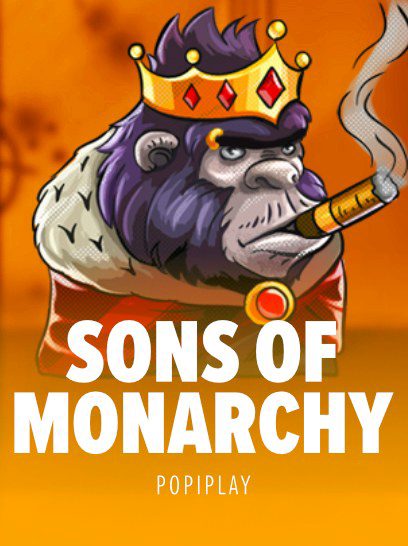 Sons of Monarchy cover art