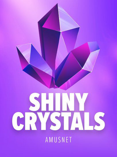 Shiny Crystals cover art