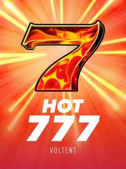 Hot 777 cover art