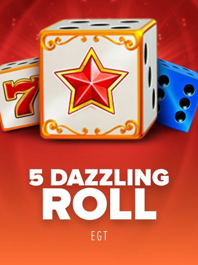 5 Dazzling Roll cover art