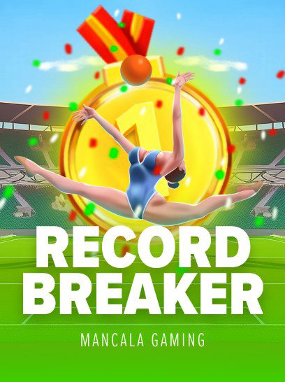 Record Breaker cover art