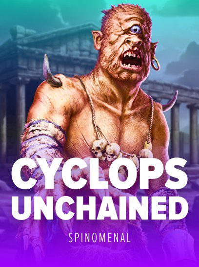 Cyclops Unchained cover art