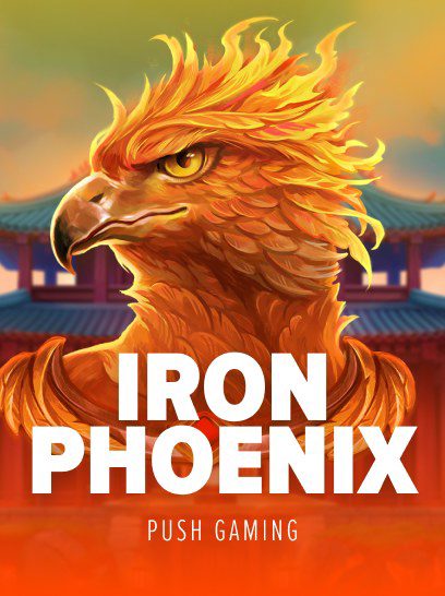 Iron Phoenix cover art