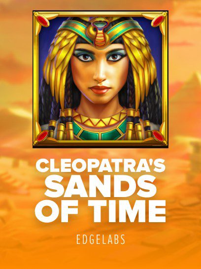 Cleopatra's Sands of Time cover art