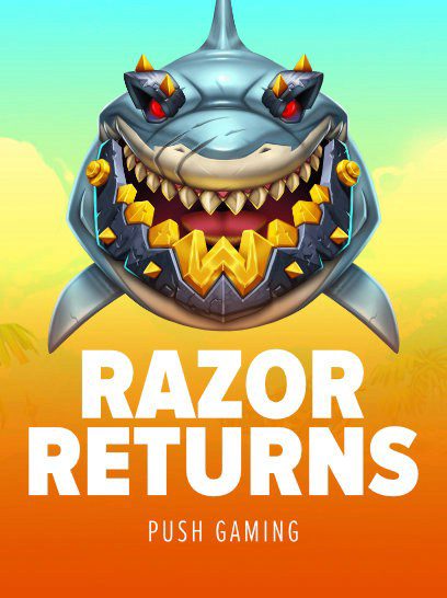Razor Returns cover art