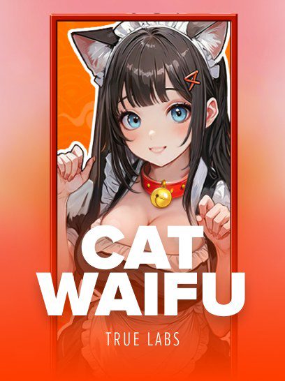 Cat Waifu cover art