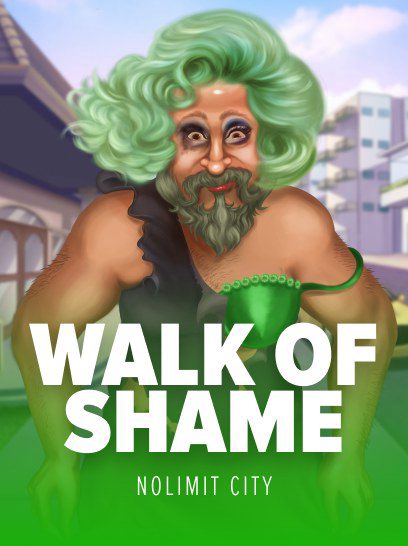Walk Of Shame cover art