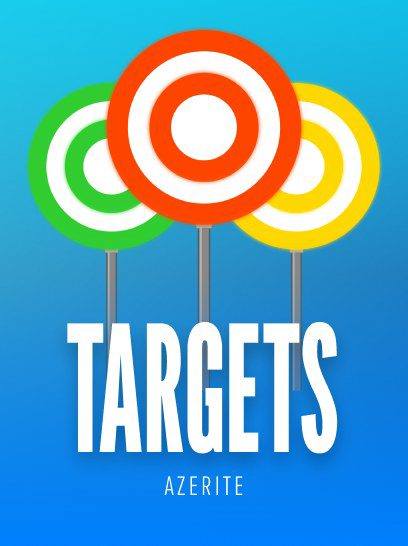 TARGETS cover art